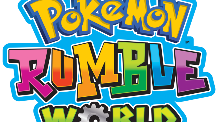 Logo de Pokémon Rumble World