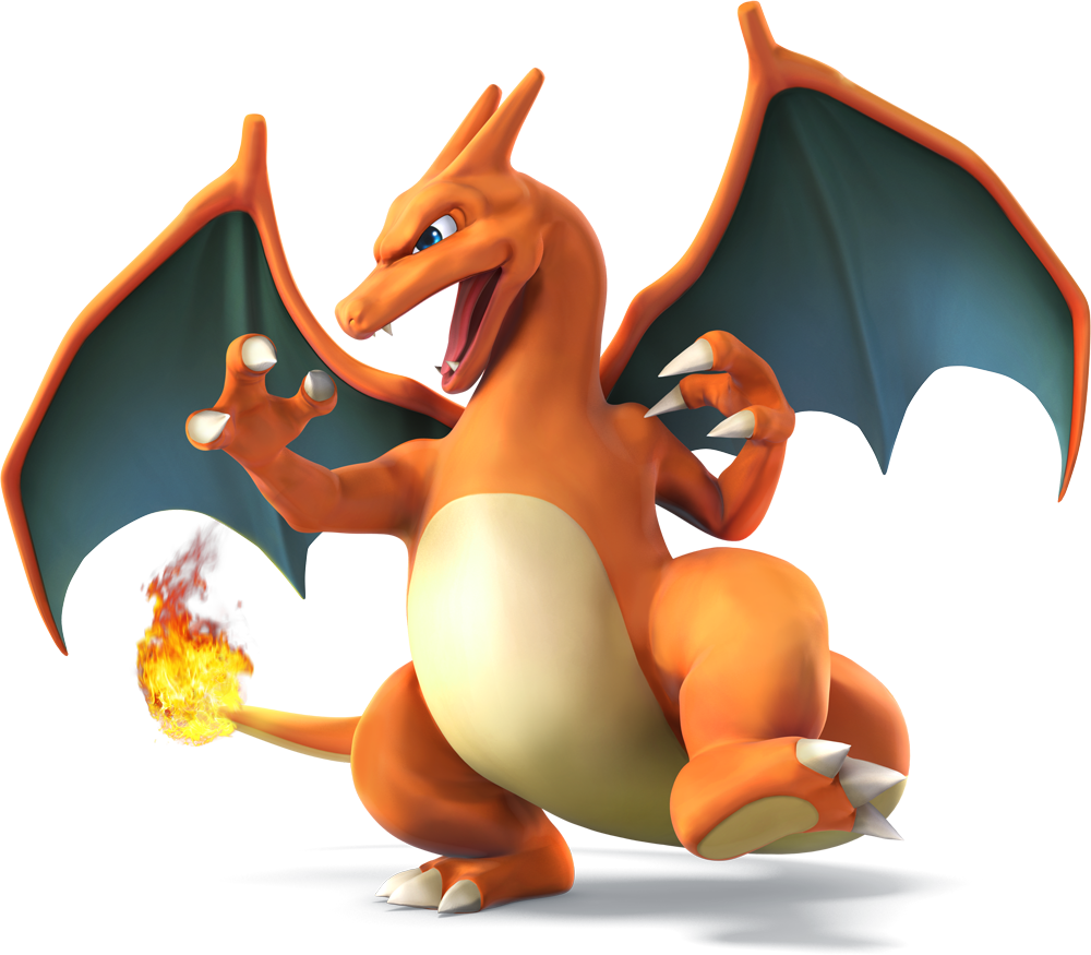 Dracaufeu.