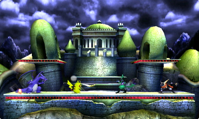 Le stage Ligue Pokémon d&rsquo;Unys.