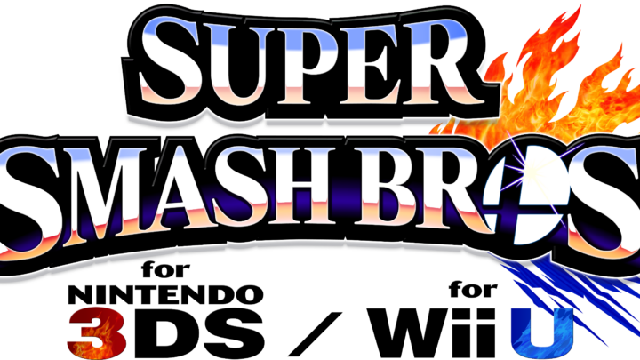 Le logo de Super Smash Bros. for Nintendo 3DS / for Wii U