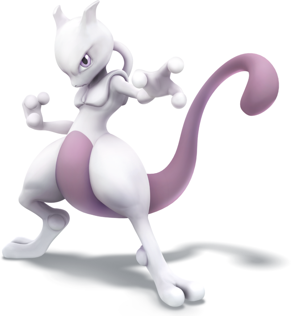 Mewtwo.