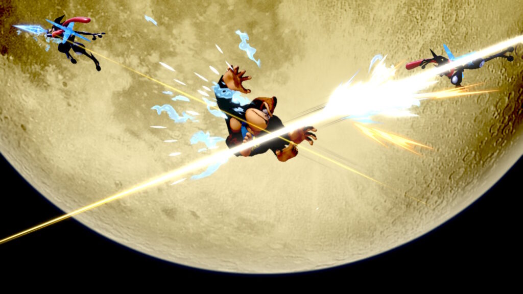Greninja’s Secret Ninja Attack.