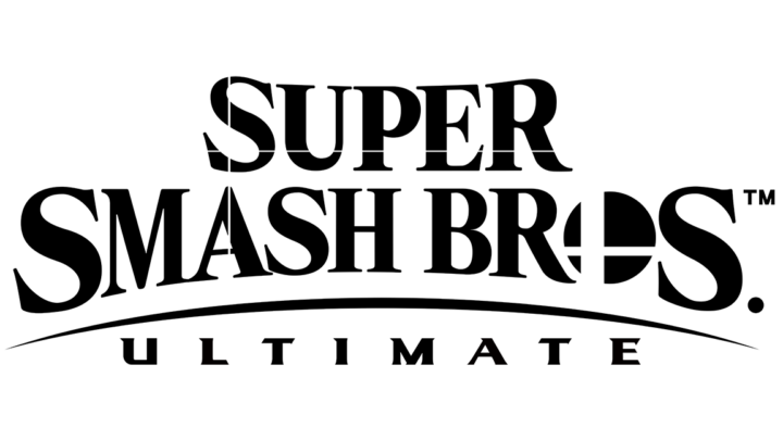 Le logo de Super Smash Bros. Ultimate
