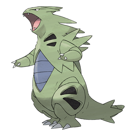 Illustration officielle de Tyranocif