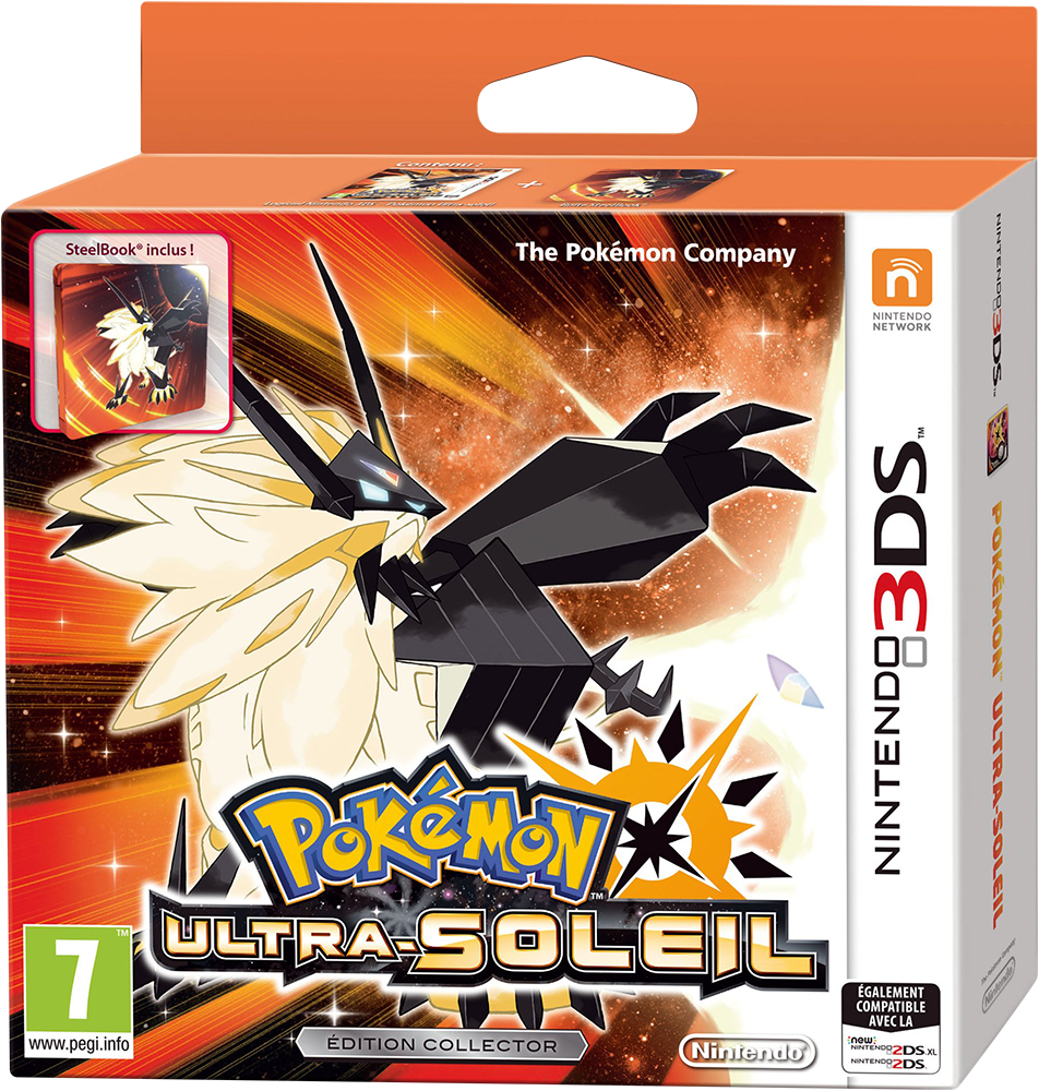 L’édition collector d’Ultra-Soleil.