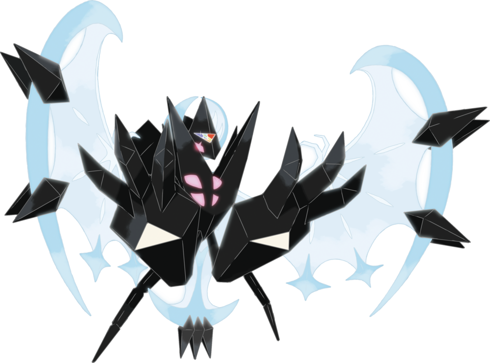 Necrozma Ailes de l’Aurore.