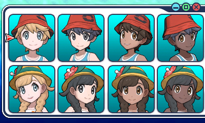 Les nouvelles options de personnalisation.