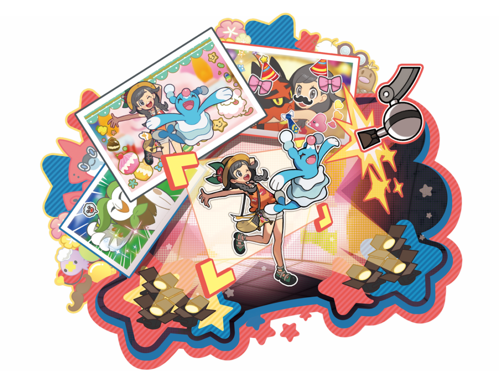 Le Studio Photo d’Alola.