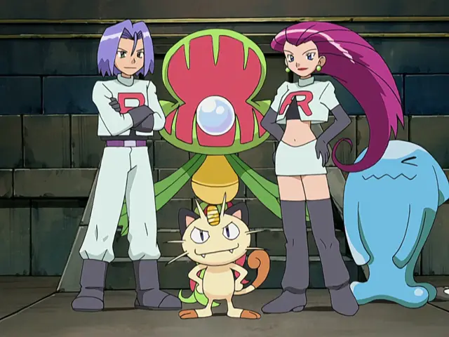 La quête de la Team Galactic !