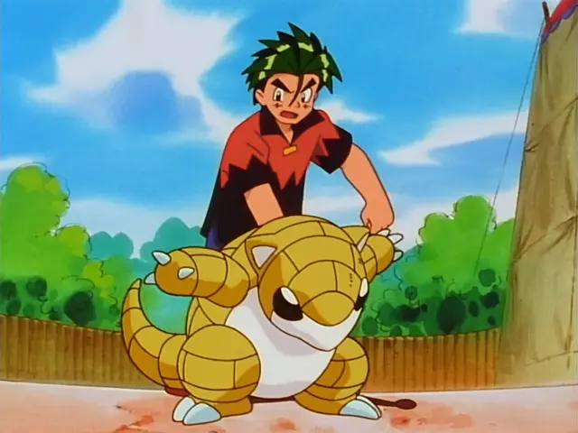 Image de l'épisode EP008 « Le chemin qui conduit à la ligue Pokémon »