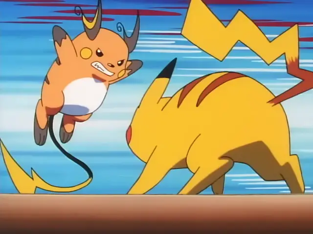 Image de l'épisode EP014 « Confrontation électrique »