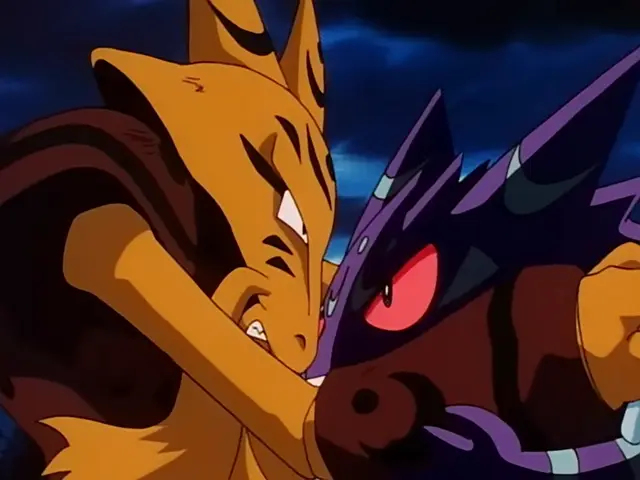 Image de l'épisode EP072 « Le mystère enfoui de Pokémonpolis »