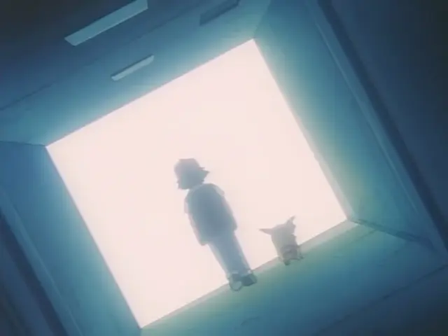 Image de l'épisode EP075 « Ligue Pokémon Premier tour »