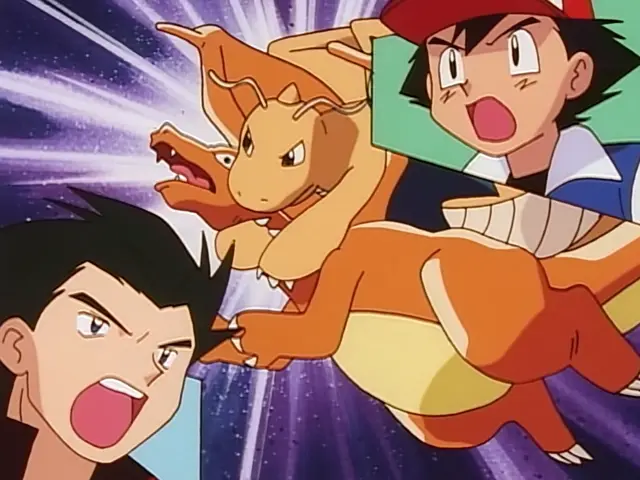 Image de l'épisode EP112 « Le trophée du vainqueur »