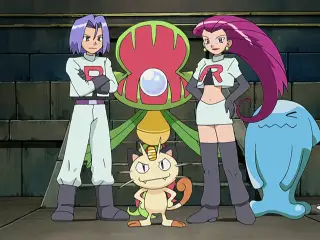 La quête de la Team Galactic !
