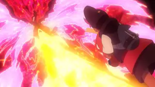 Le redoutable Sulfura de Galar !