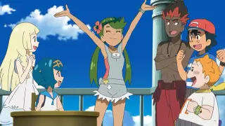 Les rêves du soleil et de la lune !
