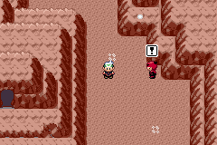 Une autre scène de Pokémon Émeraude