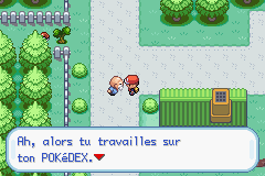 Le vieil homme a enfin bu son café