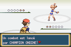La Championne Ondine