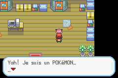 « Je suis un Pokémon ! »