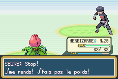 « Stop ! J'me rends ! »