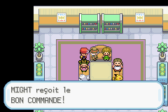 Le Bon Commande du Fan Club