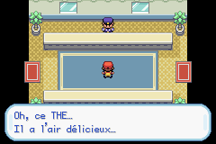 « Oh, ce Thé… il a l'air délicieux. »