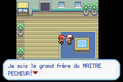 Le grand frère du Maître Pêcheur
