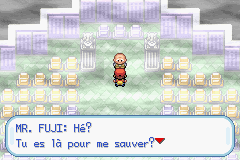 « Tu es là pour me sauver ? »