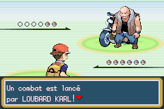 Un Loubard vous défie