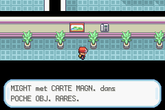 La Carte Magnétique