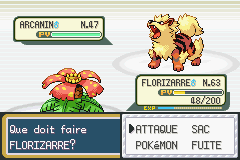 Arcanin entre en scène