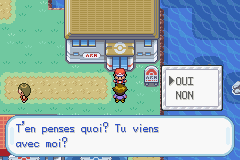 « Tu viens avec moi ? »