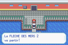 La Flèche des Mers
