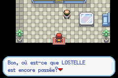 « Où est passée Lostelle ? »