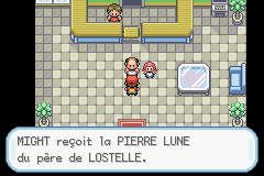 La Pierre Lune du père de Lostelle