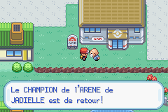 Le Champion de Jadielle est de retour