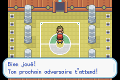 « Bien joué ! »