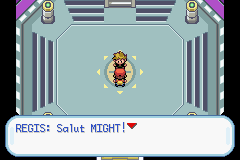 « Salut Might ! »