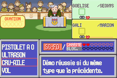Chaque capacité a son effet de concours