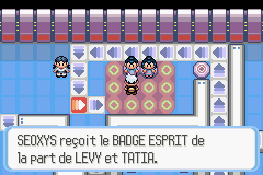 Le Badge Esprit