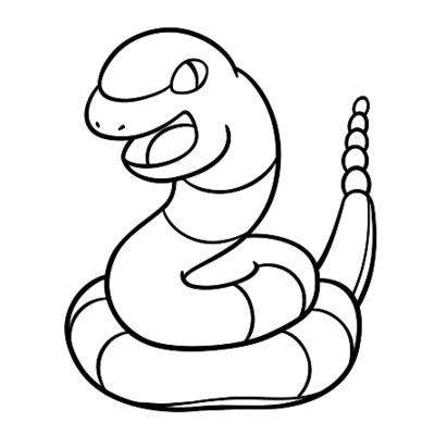 Coloriage Abo