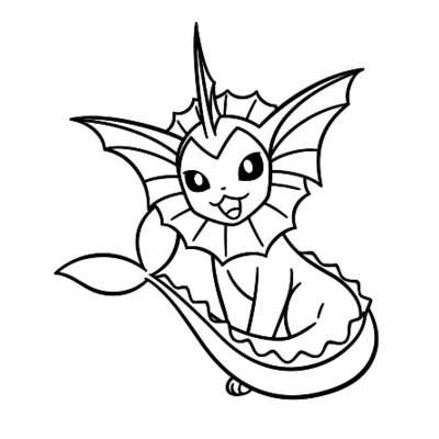 Coloriage Aquali
