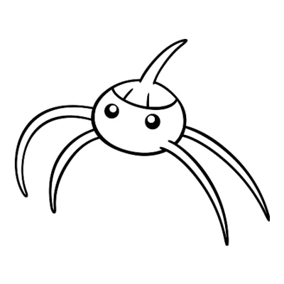 Coloriage Arakdo