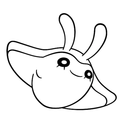 Coloriage Babimanta