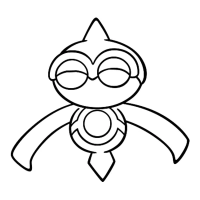 Coloriage Balbuto
