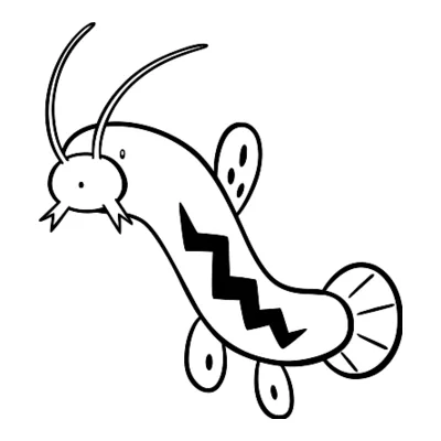 Coloriage Barloche