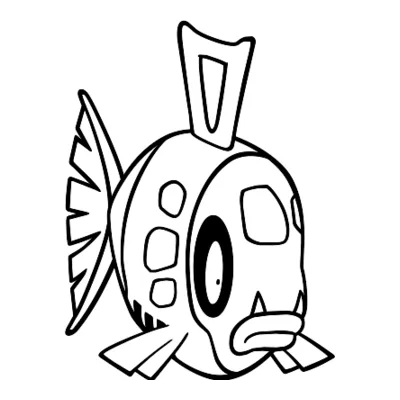 Coloriage Barpau