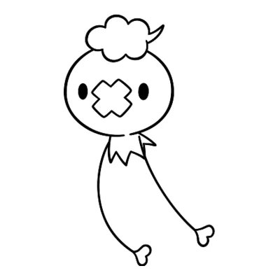 Coloriage Baudrive